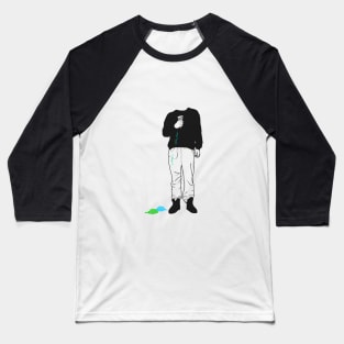 Bad Luck Baseball T-Shirt